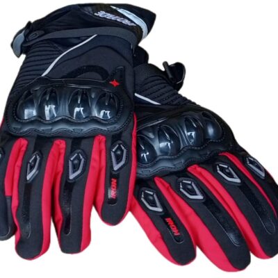 Guantes Rojos Impermeables